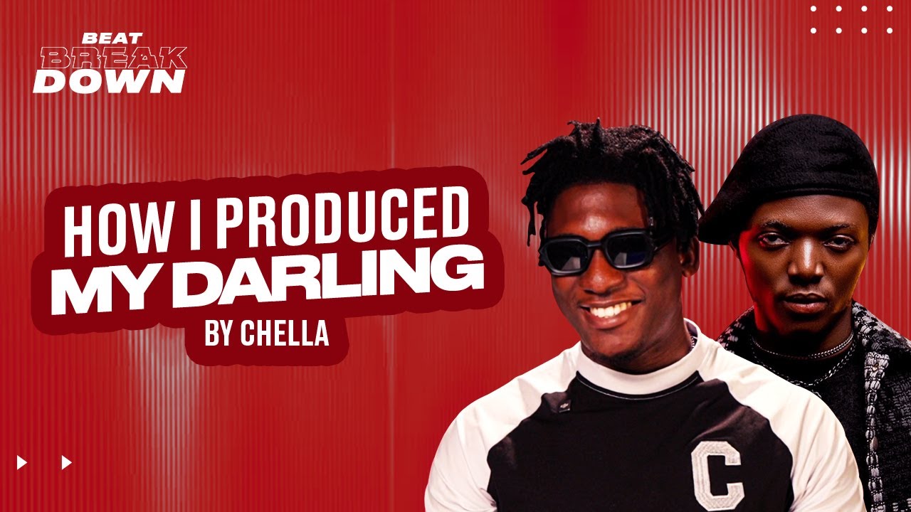 Beat Breakdown | Viral TikTok hit, My Darling by Chella