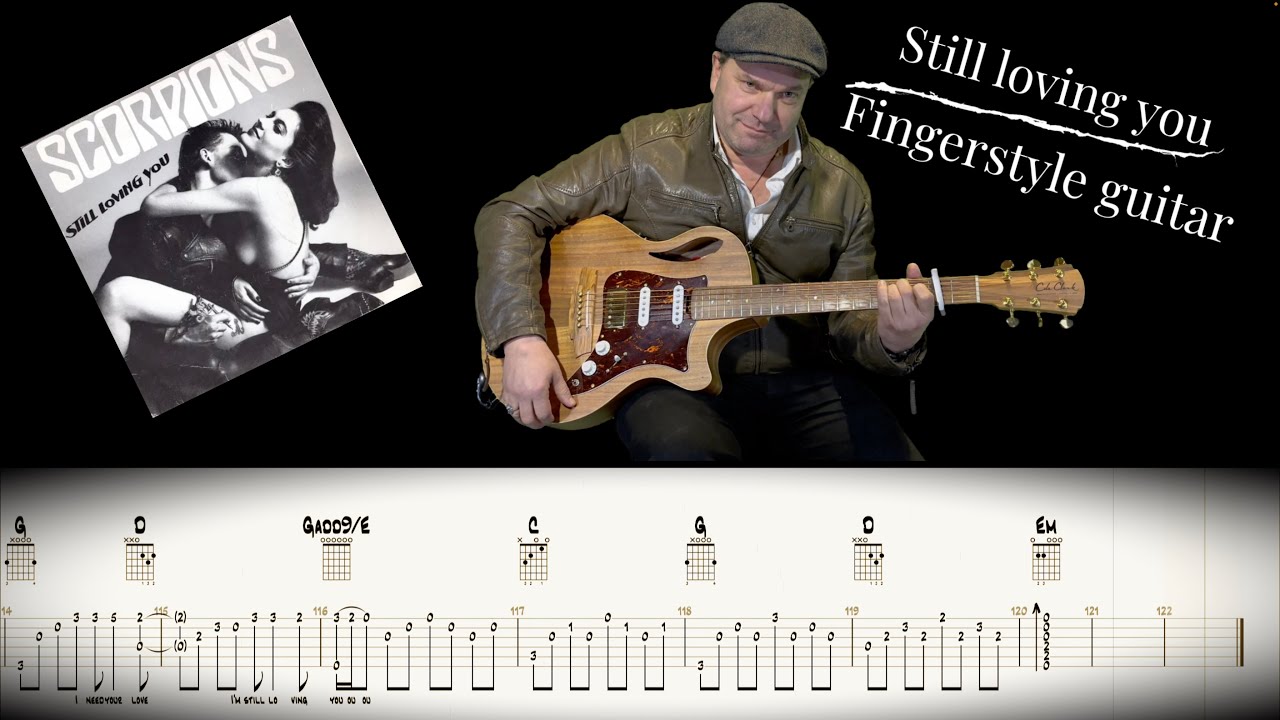 Still loving you (fingerstyle TAB)