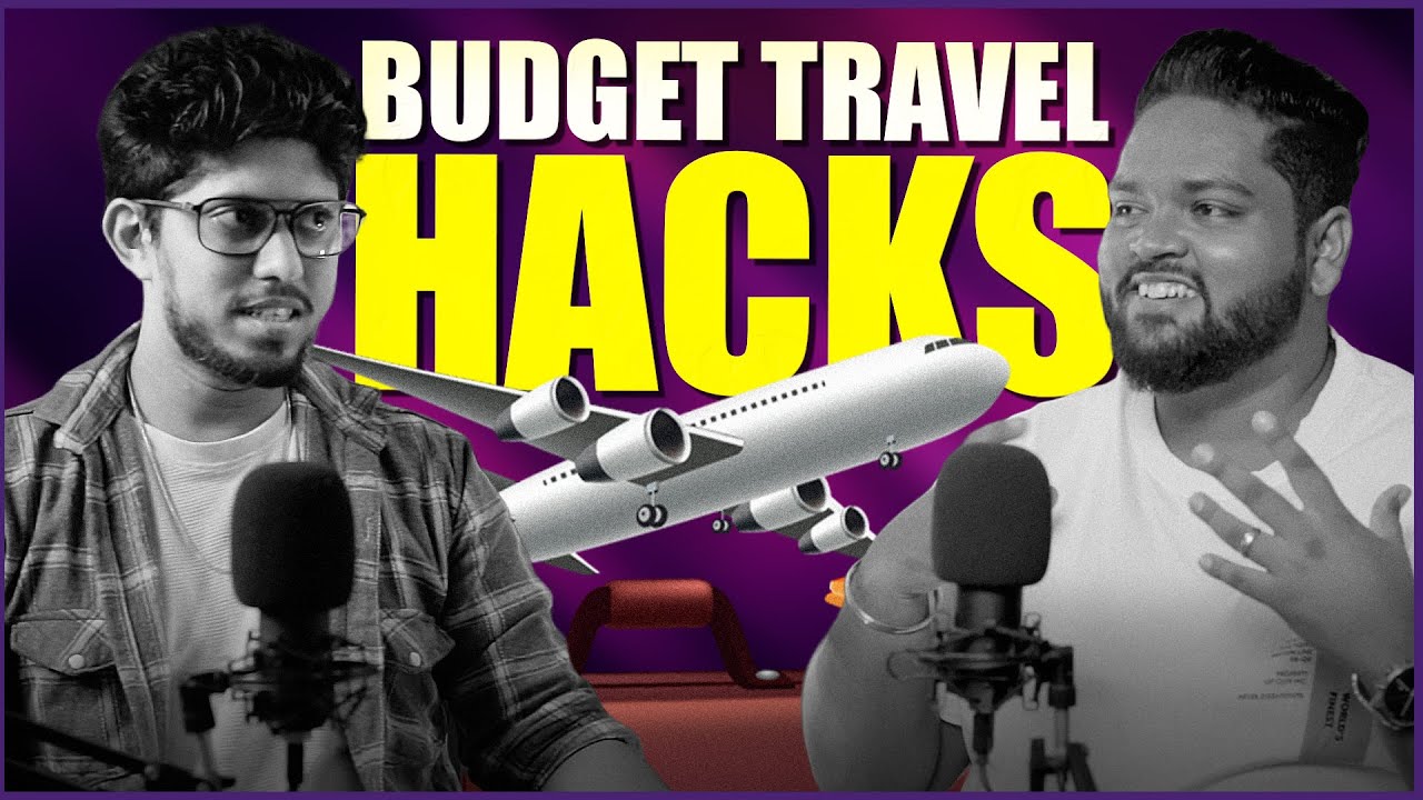 Travelling Hacks & Goan Ghost Stories l 3XP Podcast Goa EP 88