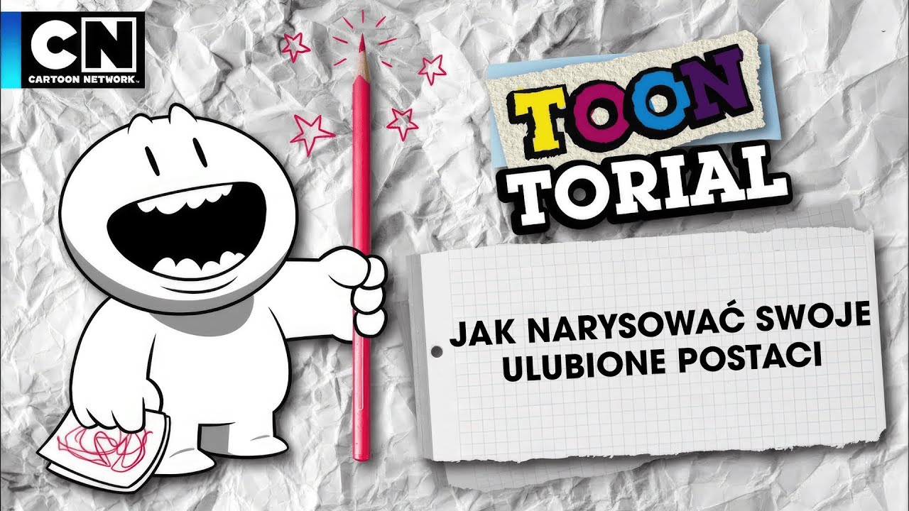 Jak narysować swoją ulubioną postać? | #diy #fypシ #gumball #kreskówki #animacja @cartoonnetworkPL