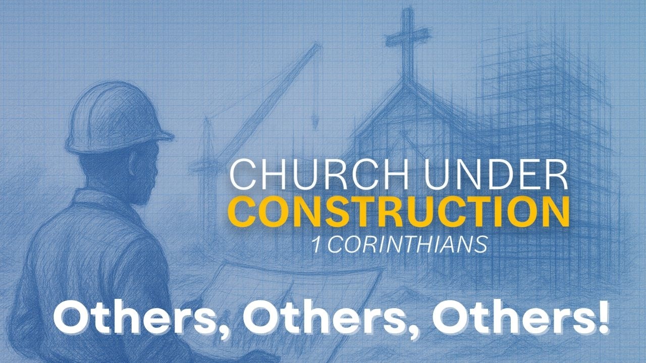 Others, Others, Others! | Pastor Michael Foster