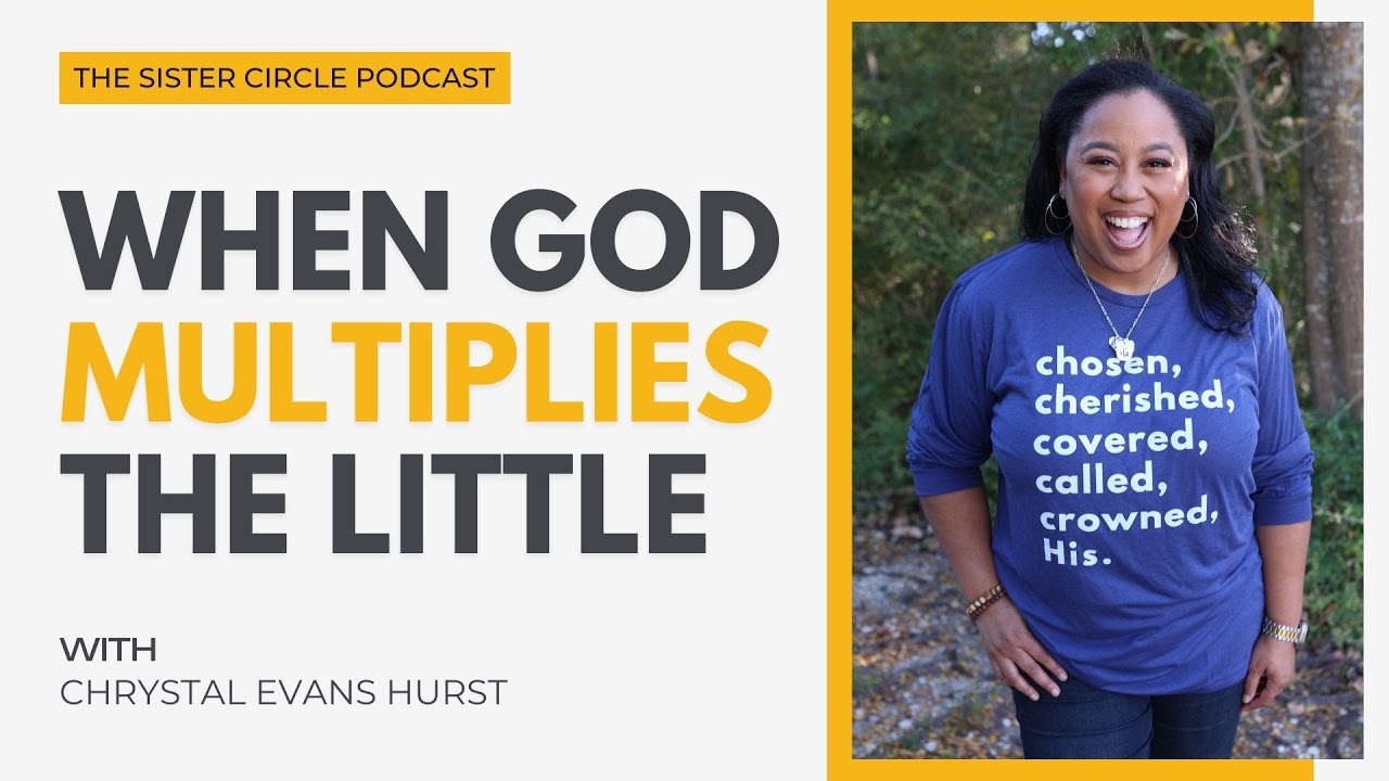 You Don't Have Enough (But God Does)
