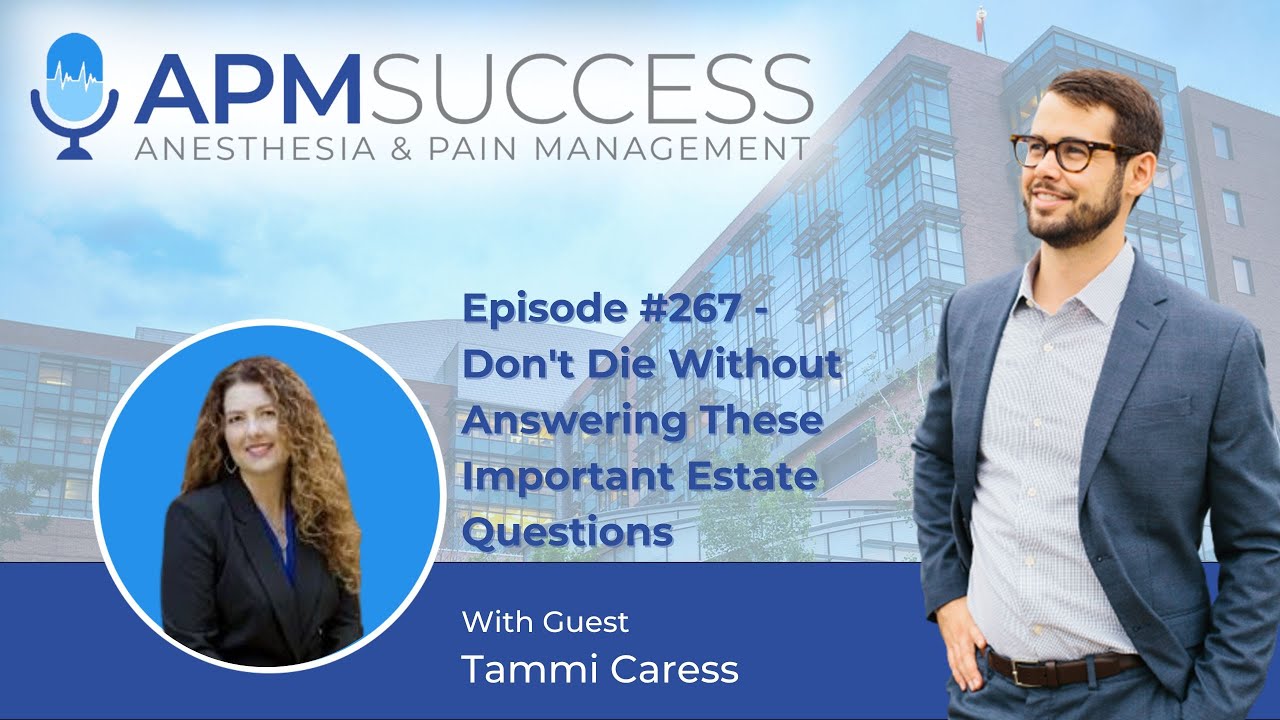 Don't Die Without Answering These Important Estate Questions w. Atty Tammi Caress