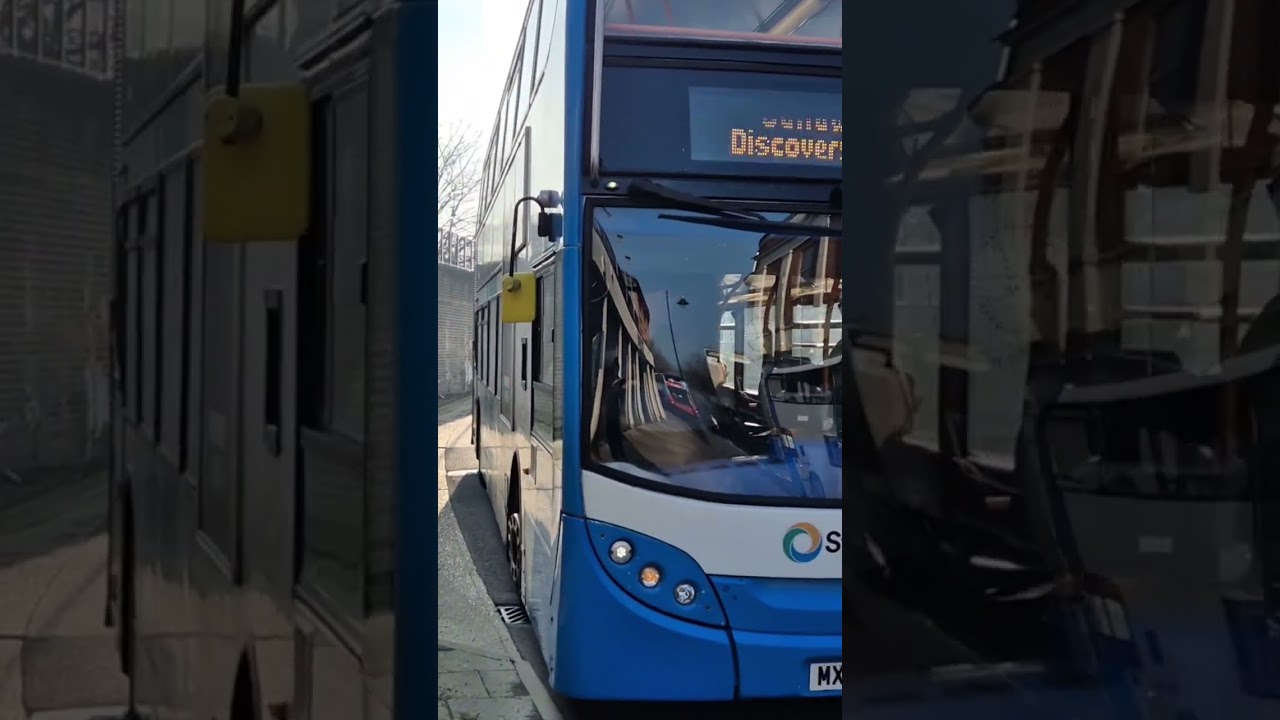 Stagecoach South East Bus 19405