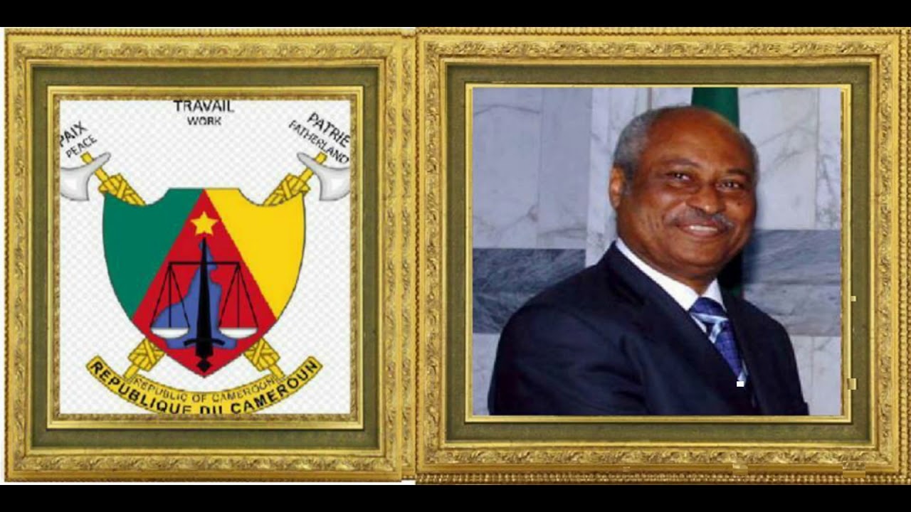 MONSIEUR LAURENT ESSO MINISTRE DE LA JUSTICE CAMEROUN