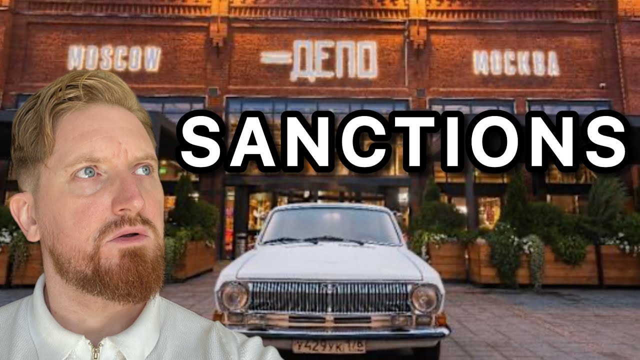 Russia’s BIGGEST Food Court! 🤯 