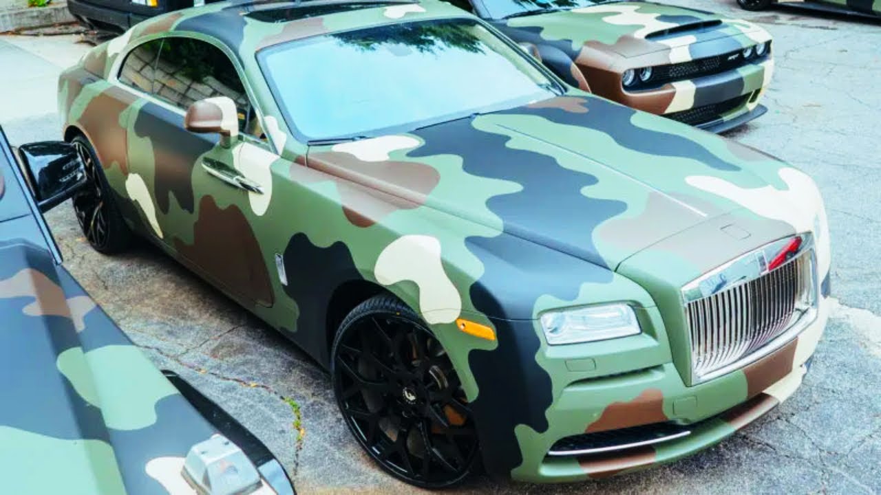 Young Dolph - Trap Baby (Remix) (Music Video) (Prod. Caviar Cartel)