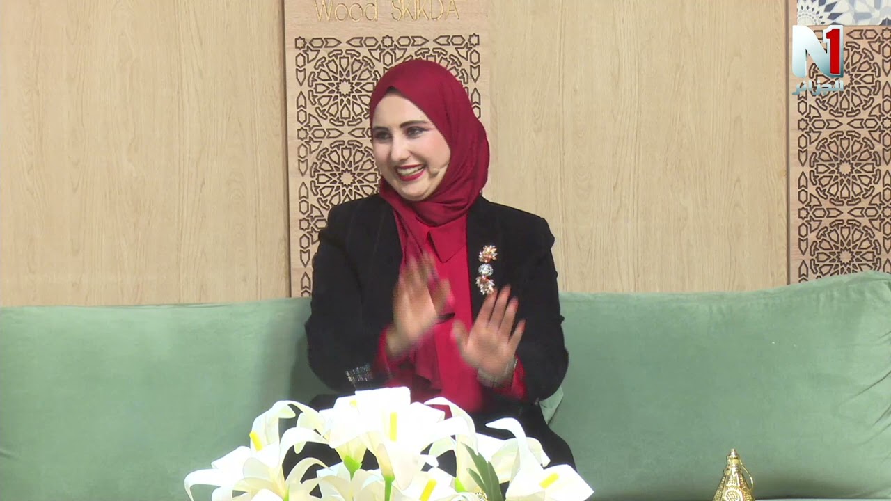 صباح  N1 حلقة ممتعة مع الأطفال بمناسبة عيد الطفولة و وصفات رائعة مع أروع الشيفان