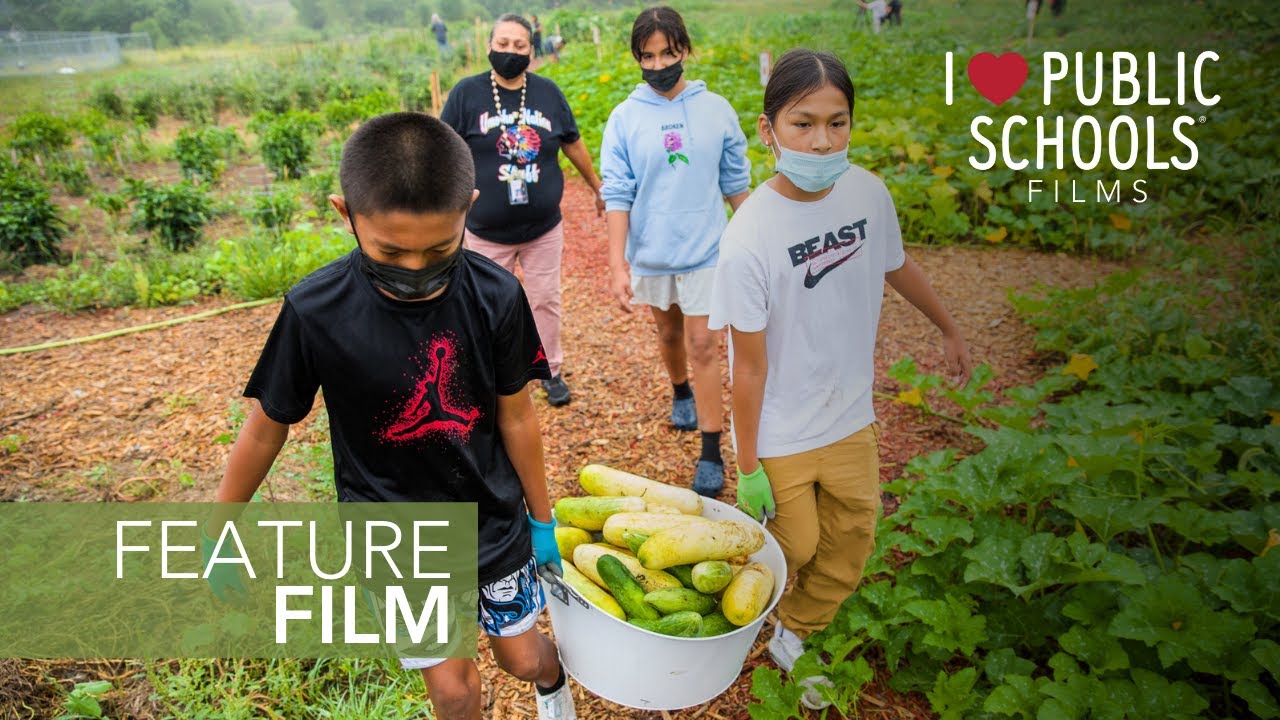 Harvesting Hope: A Short Film