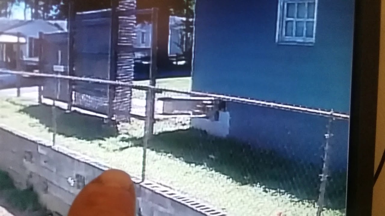 04.16.2019 - * * Neighbor Stalking Me