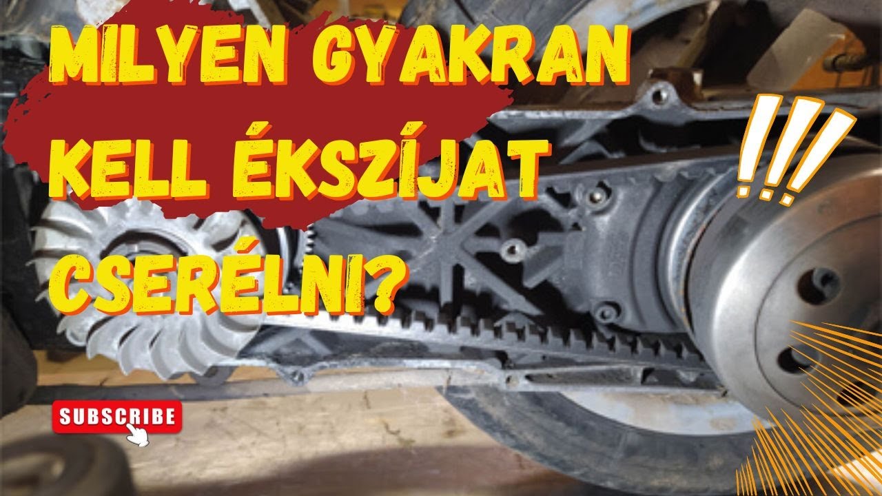 Milyen gyakran kell &eacute;ksz&iacute;jat cser&eacute;lni?