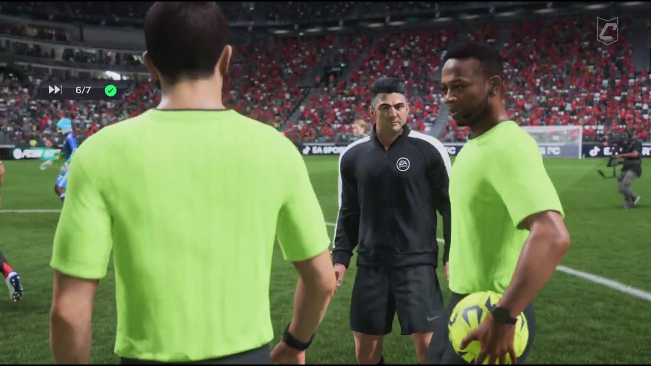 EAFC 26: Ep 8 - Formidables vs Galacticos R10