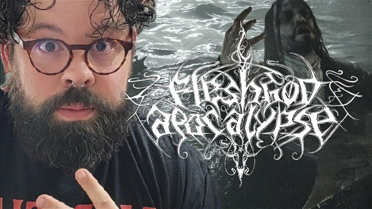 Cosmic Reacts to Fleshgod Apocalypse 