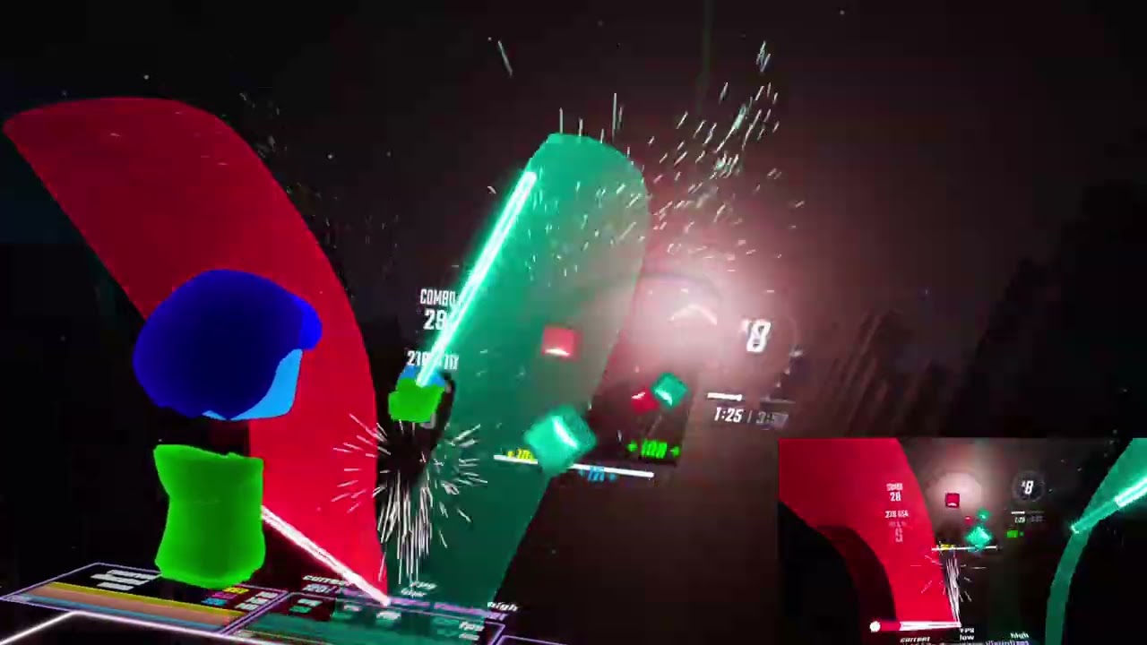 Beat saber | Neo Soul - Cyazon/Essenger