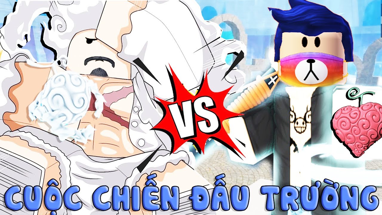 Roblox - DÀNH CHỨC VÔ ĐỊCH ĐẤU TRƯỜNG BẰNG TRÁI ÁC QUỶ THẦN THOẠI NIKA FRUIT - Fruit Battlegrounds