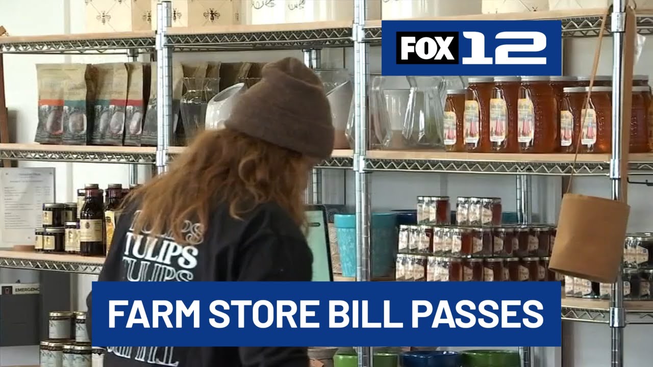 Oregon bill allowing farm stores, expanded agritourism awaits governor’s signature