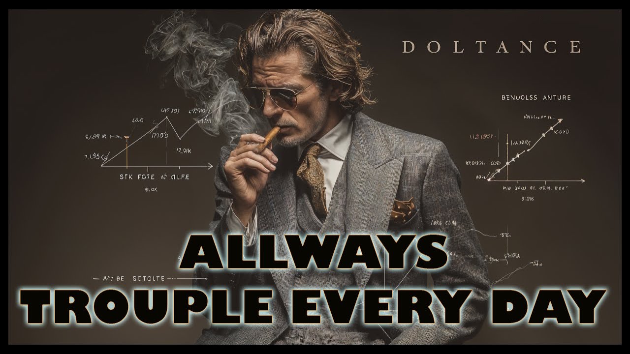 Allways Trouple every day. Tribute to Matt Johnson.