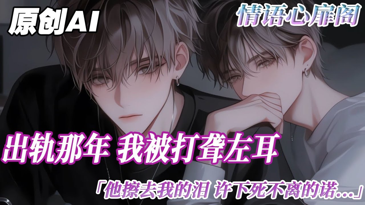 《殘木生春》完结【双男主】出櫃那年，我被家裏打聾左耳，瘸了右腿。陳初鶴擦去我的淚，許下死不離的諾。我毅然決然陪他南下，吃盡苦頭。功成名就的第六年，陳初鶴嫌我，嫌我身體差，提出分手...#双男主