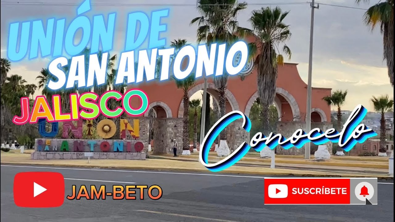 La Unión de San Antonio tierra de personajes ilustres.#mexico #jalisco #turismo