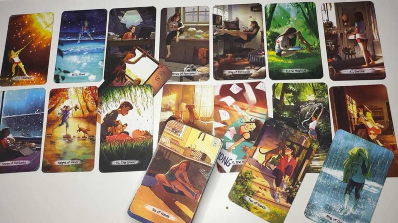 ЧТО ВАС ЖДЕТ В АПРЕЛЕ 🔥 онлайн гадание на картах таро сегодня на неделю месяц ближайшее будущее таро