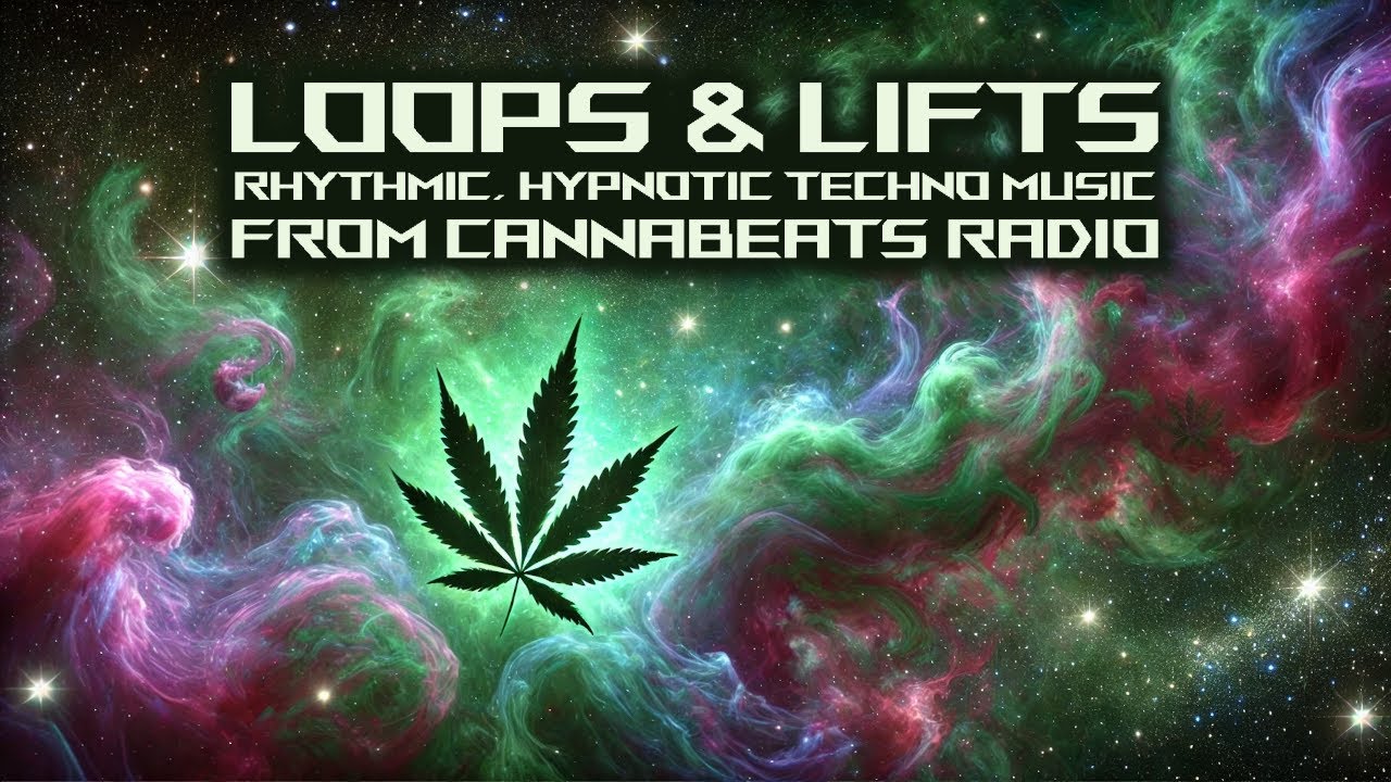 songgenerator.io - Circuit Bloom v2 | Hypnotic Techno, Rhythmic Techno, EDM, 420 Inspired Music