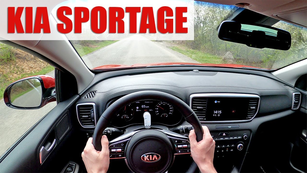 2021 Kia Sportage 1.6 CRDi: Sportovnost nehledejte, pohodlí a úspornost ano