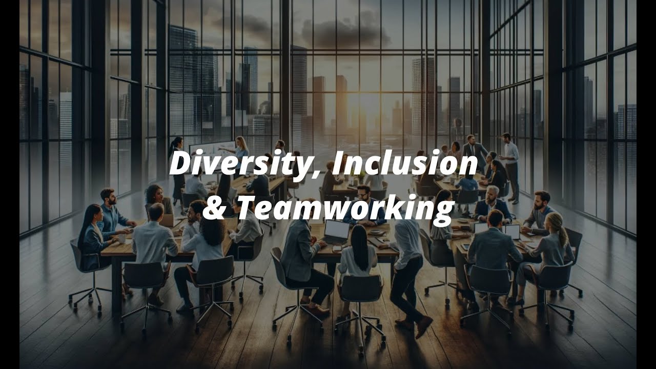 APC Essentials - Mandatory Competencies - Diversity, Inclusion & Teamworking- Free Preview