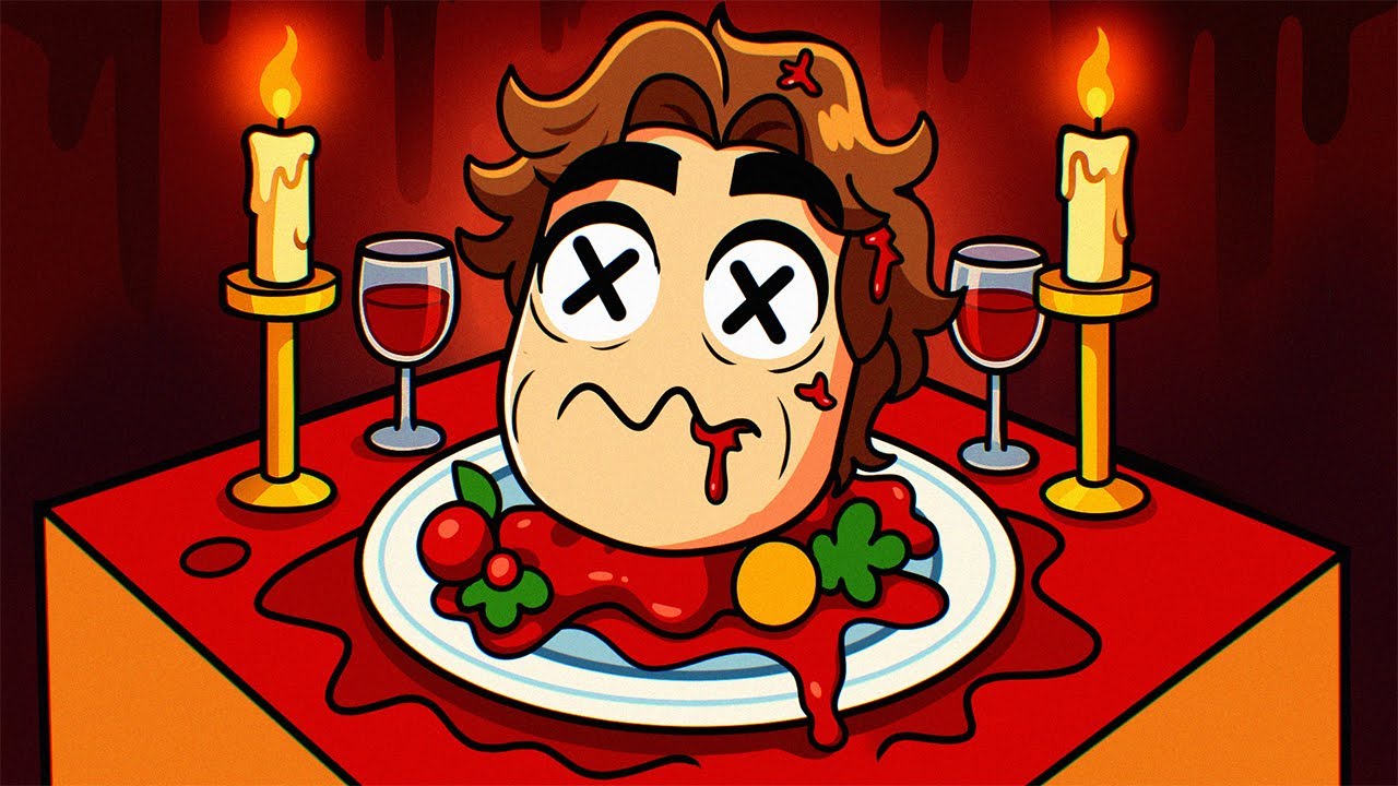 Roblox'ta Beni Akşam YEMEĞİ YAPTILAR! 🍽️😱