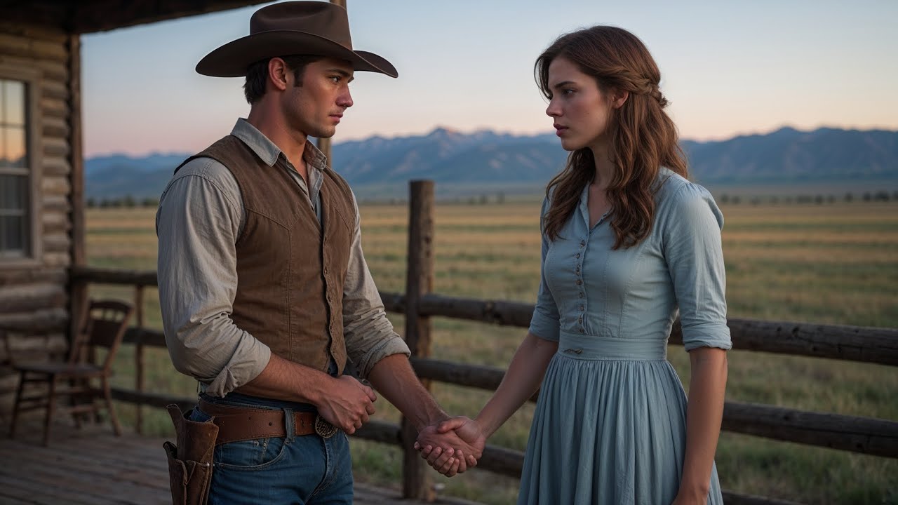 Her Family Disowned Her For Loving a Simple Cowboy, He Said 