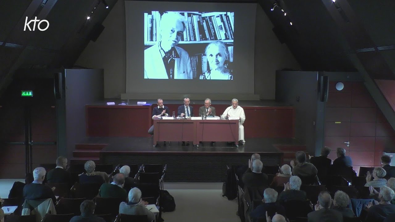 Les Maritain intimes (1/3)