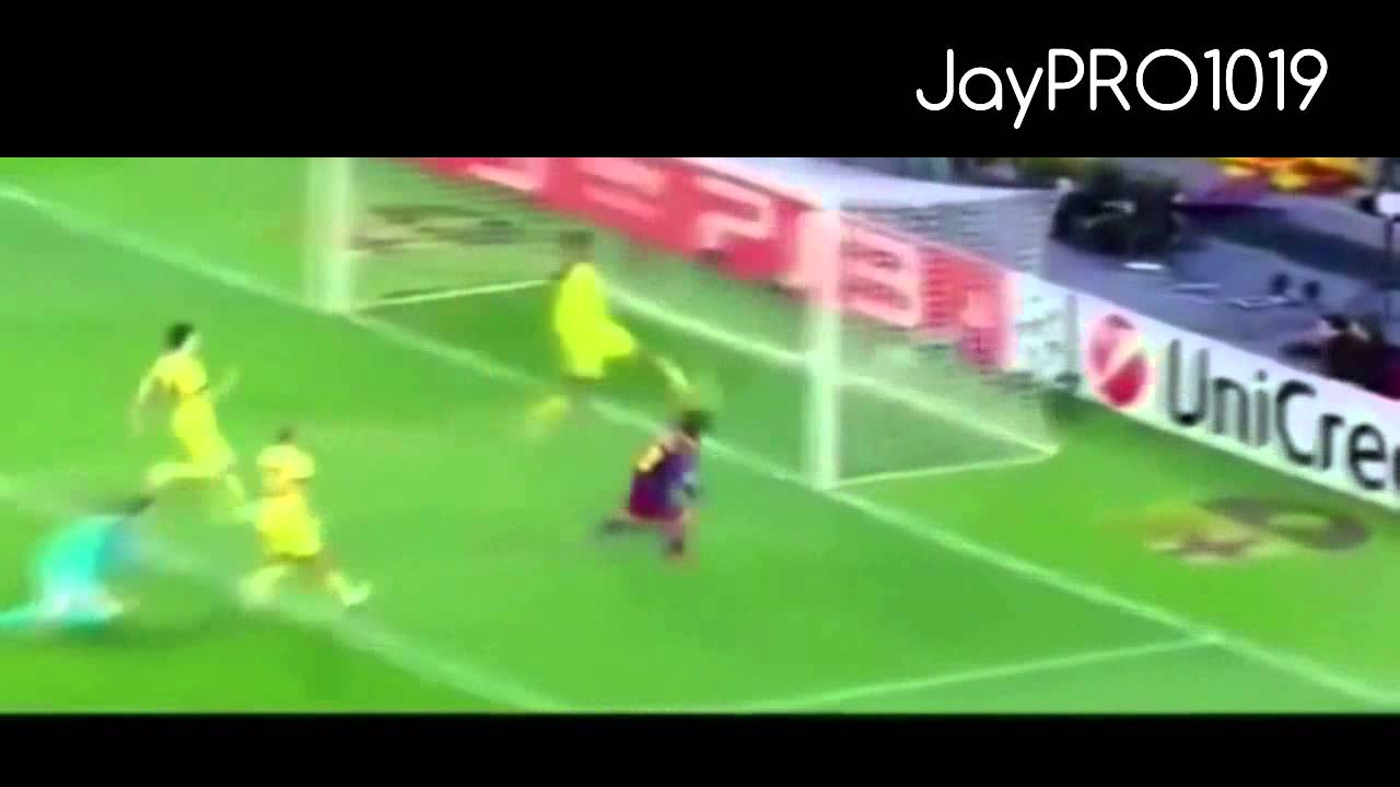 Lionel Messi - The Sniper Accuracy - JayPRO1019