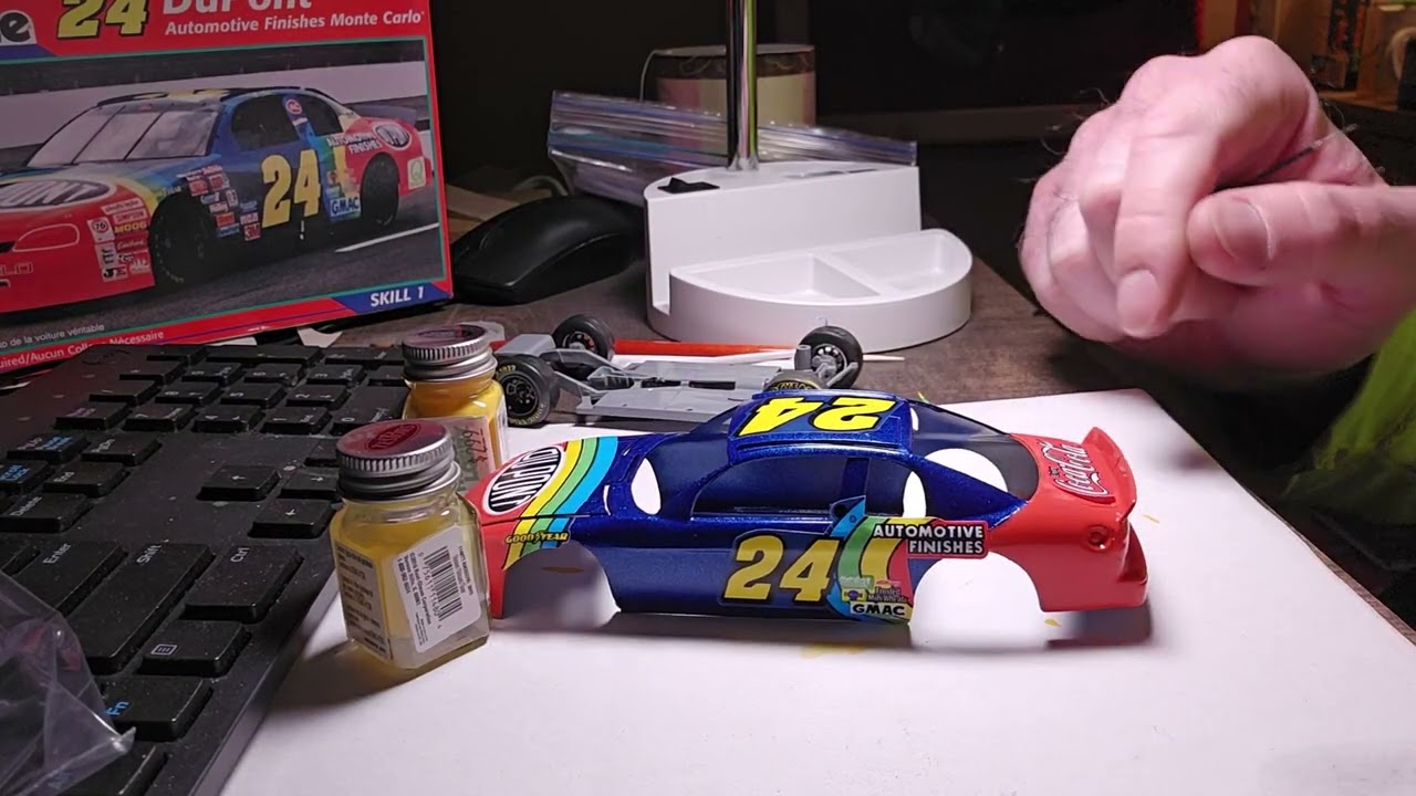 Progress on #24 And A Little Bit About Me