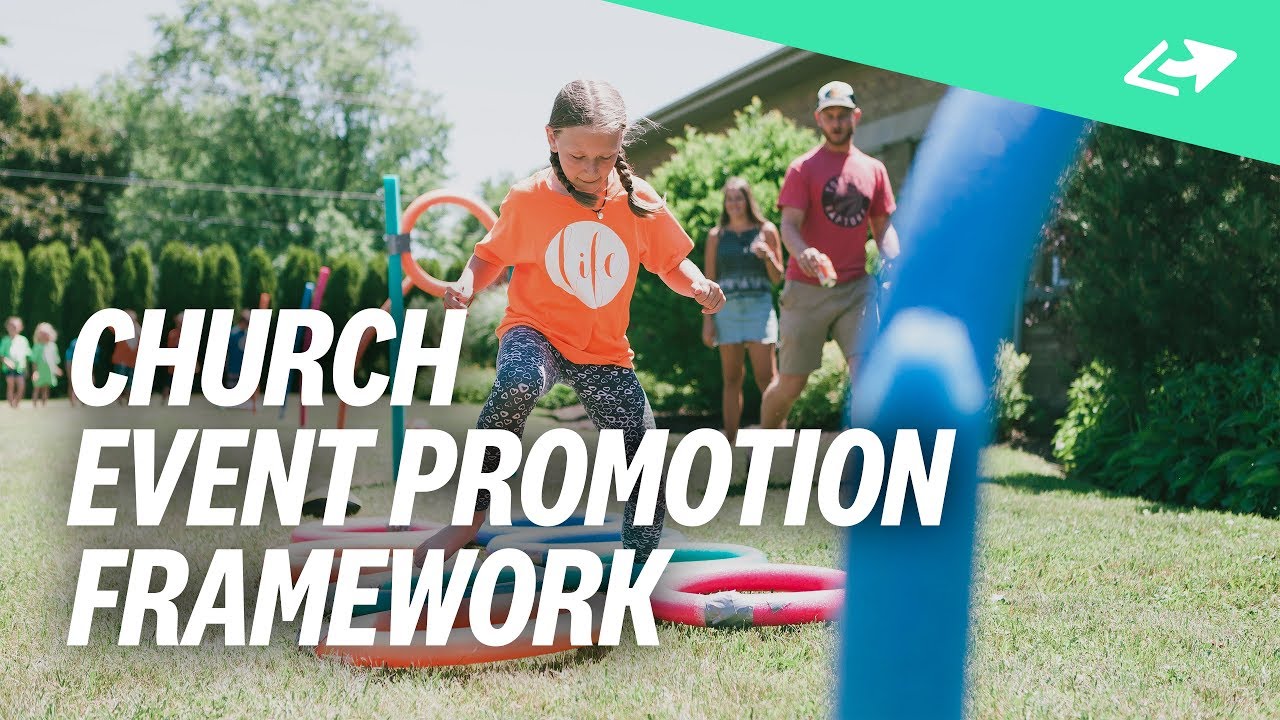 How To Successfully Promote Church Events