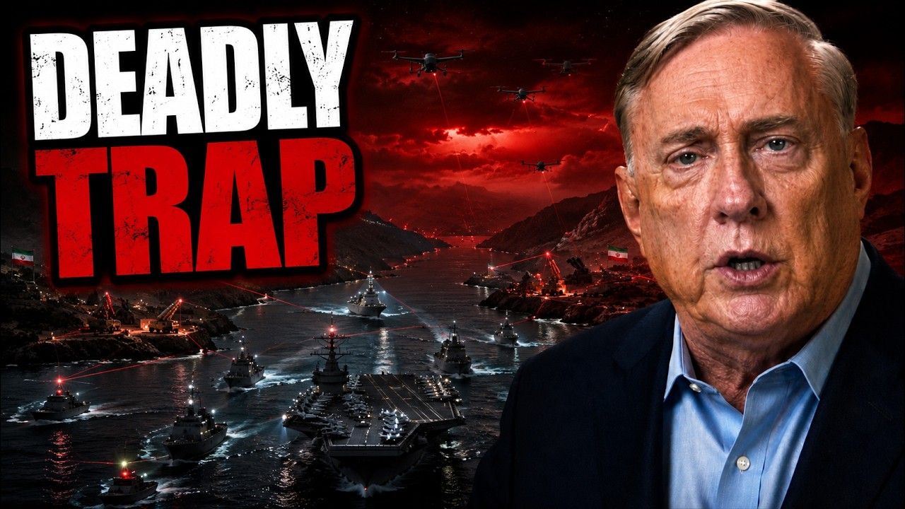 America's Warning: Iran Is Setting the Trap America Can't Escape | Col. Doug Macgregor