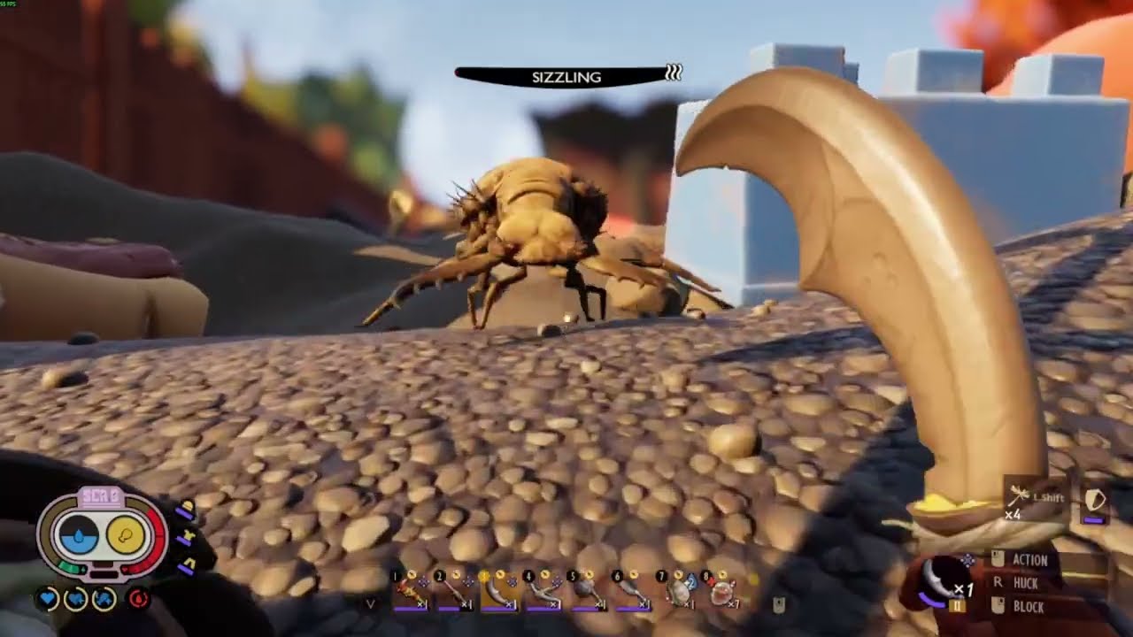 Grounded Solo Ep 13: Conquering the Sandbox