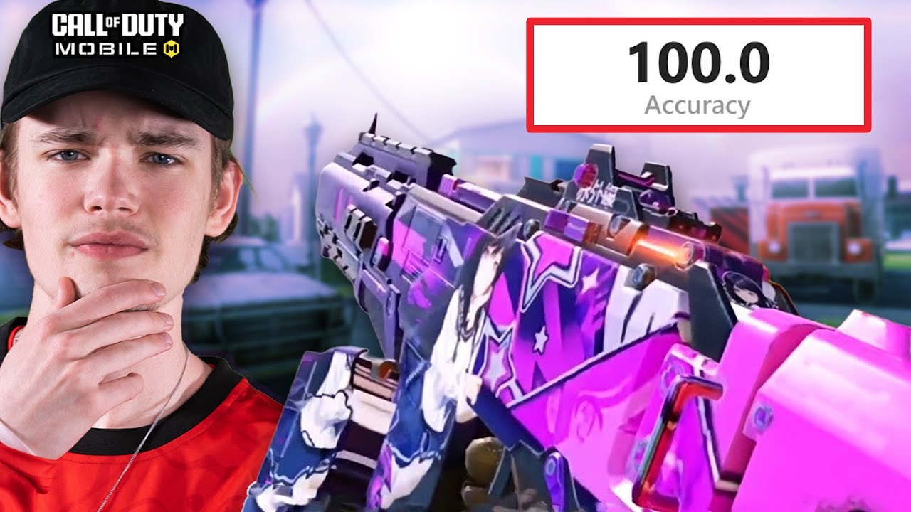 The Most ACCURATE Gun In CoD Mobile