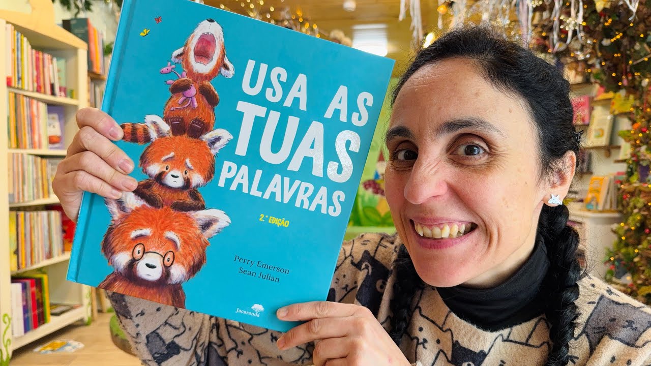 Bom dia Histórias: Usa as tuas palavras
