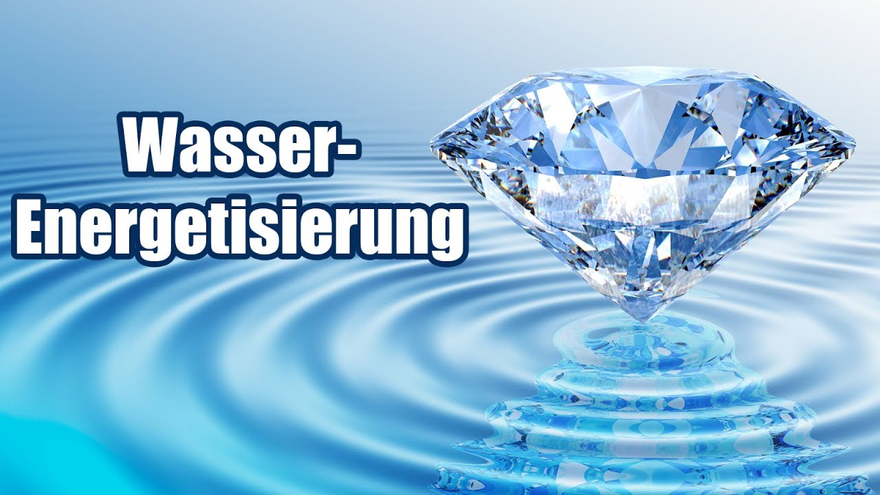 Wasser energetisieren | Energetisierung | Edelsteine | Karaffen | Verwirblung | Aquos Monic
