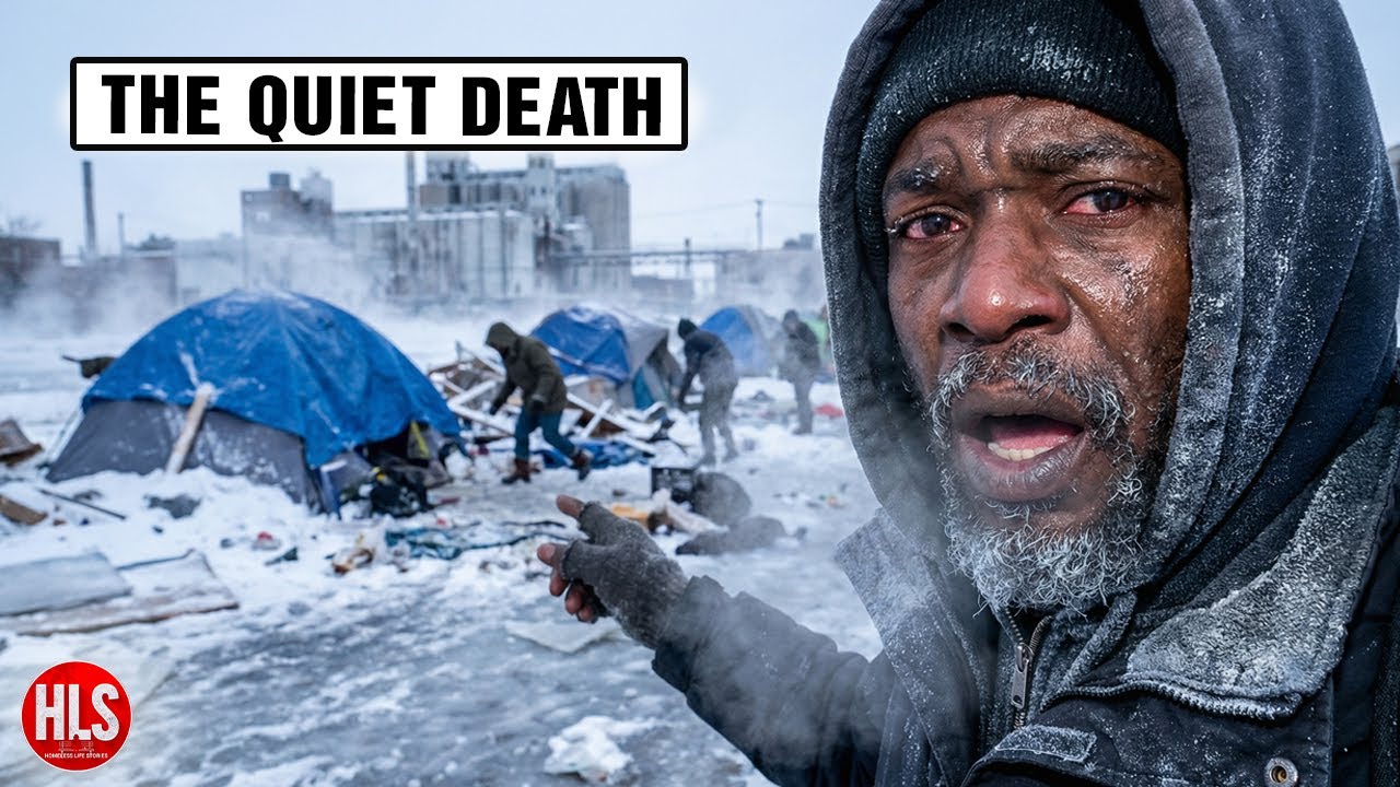 Montreal Homeless Crisis 2026: The Quiet Death at  27°C It Doesn't Cut, It Soaks