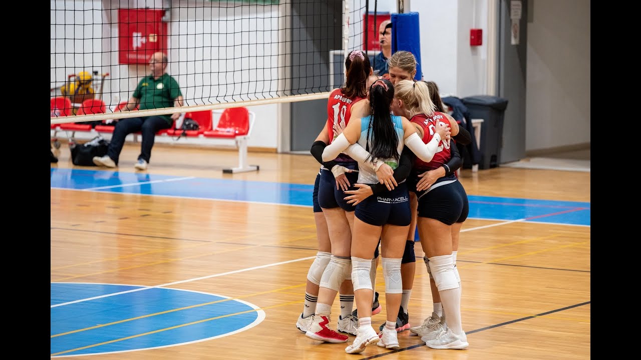 ARGO vs NEA GENEA 29.10.2023