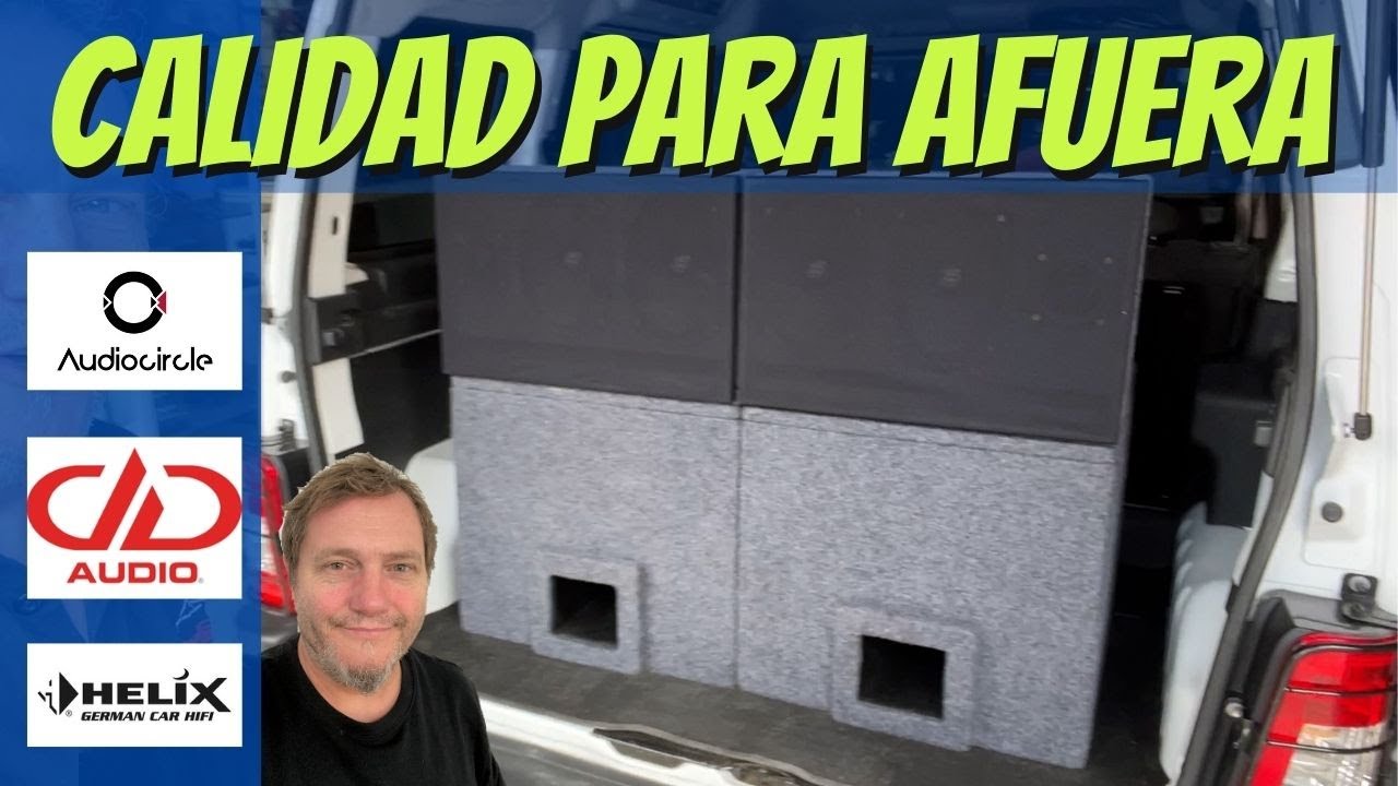 Que Pasó Cuando Armamos un Open Show | Car Audio Instaler