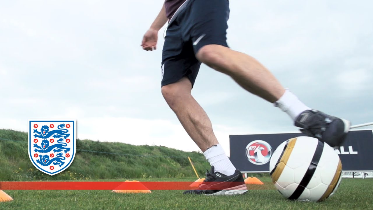 How to improve your weaker foot with Adam Lallana | Masterclass