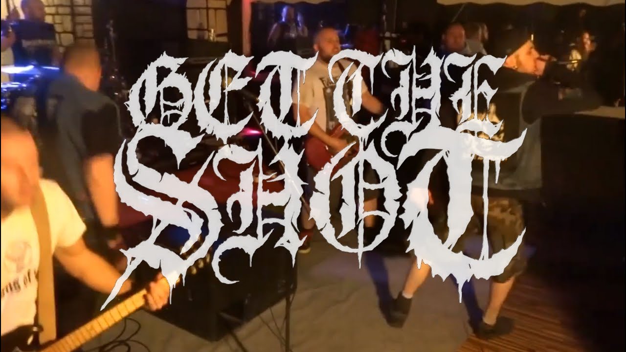 GET THE SHOT - Live @Walker Texas Club La Roche Sur Yon 01/05/13