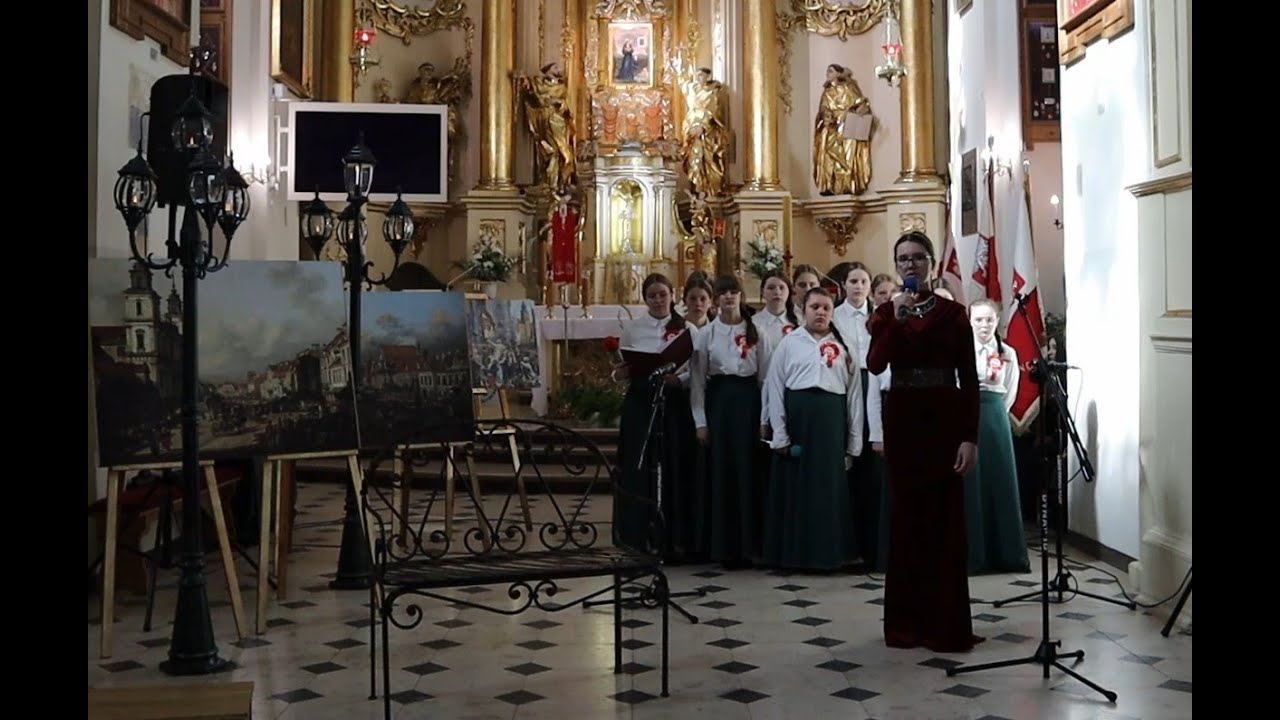 Akademia z ok. uchwalenia Konstytucji 3-go Maja