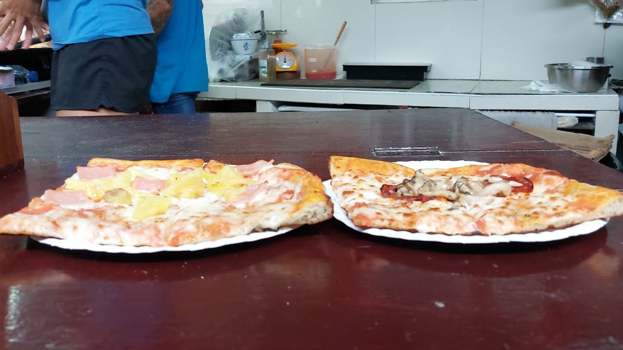 Paolo Italian Pizza, Ko Lipe, Thailand