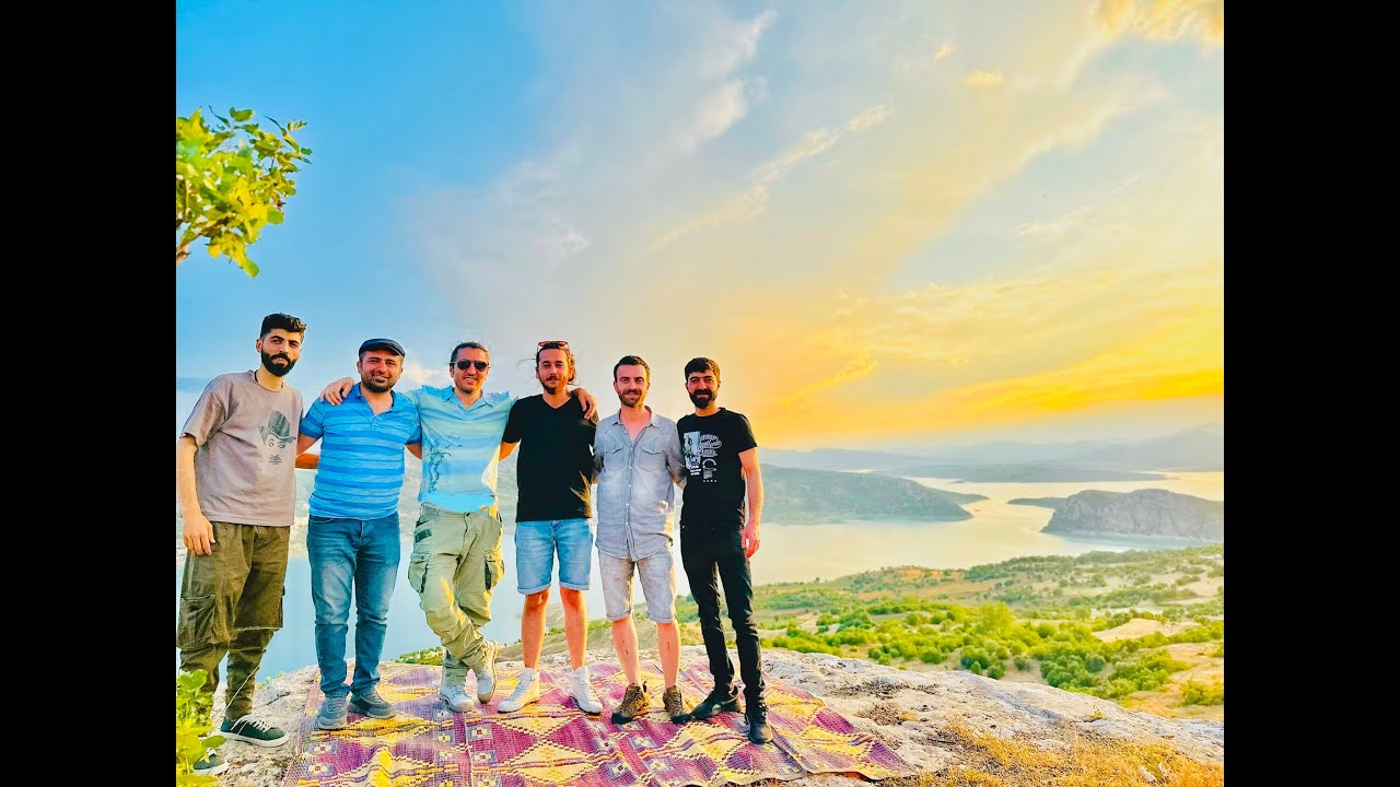 Kasım Taşdoğan & Ez kal kirim