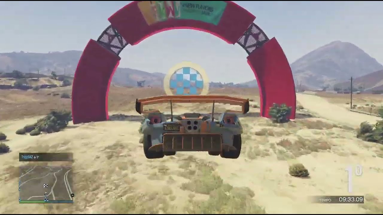 GTA is also this