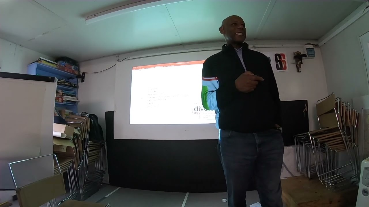 Inclusive Co-ops: Introduction to EDI with Claude Hendrickson