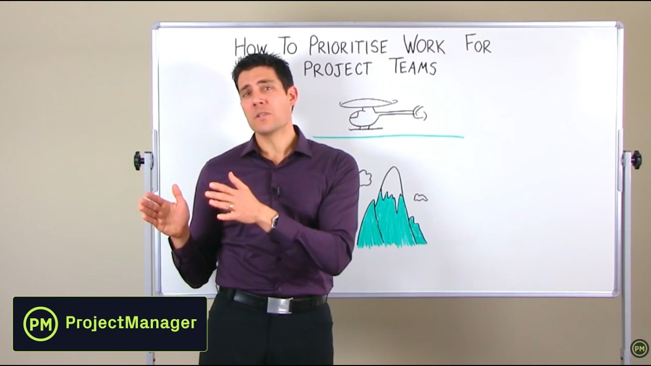 Project Work Priority: How To Prioritize Work For Project Teams