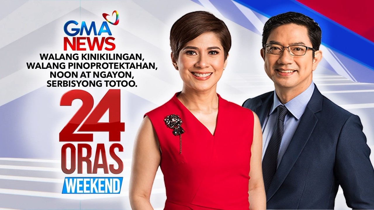 24 Oras Weekend Livestream: June 14, 2026 - Replay